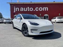Tesla Model 3 SR+ 2022 RWD Premium partiel! Cuir, 0-100 km/h 5.6 sec., Bijou de technologie ! Auto Pilot! $ 67940